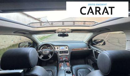 Audi Q7 2013