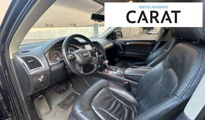 Audi Q7 2013