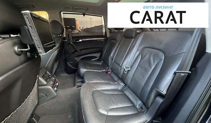Audi Q7 2013