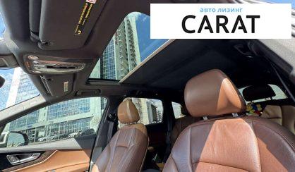 Audi Q7 2016