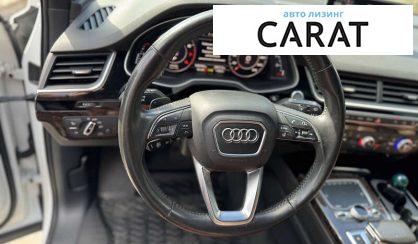 Audi Q7 2016