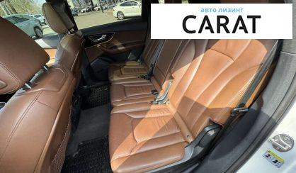 Audi Q7 2016