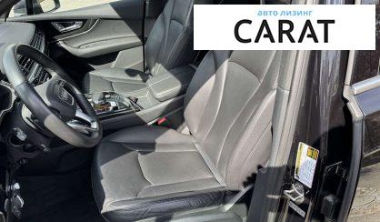 Audi Q7 2018