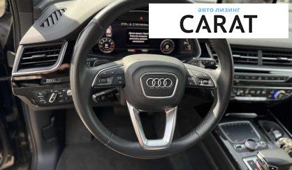 Audi Q7 2018