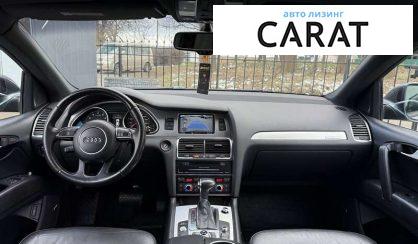 Audi Q7 2012