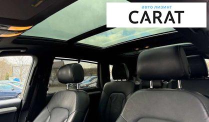 Audi Q7 2012