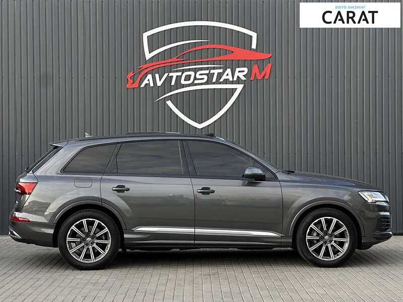 Audi Q7 2020 Audi Q7 2020