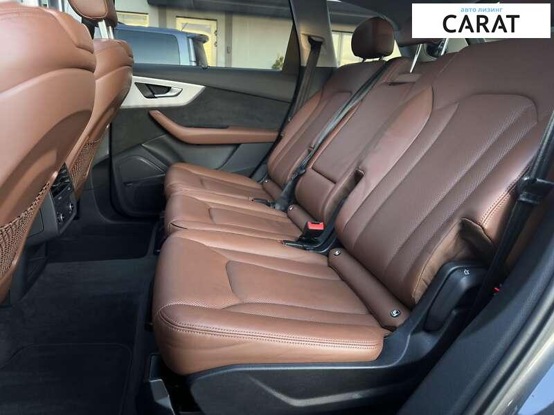 Audi Q7 2020 Audi Q7 2020