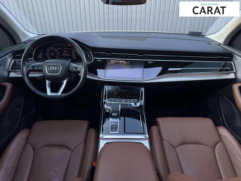 Audi Q7 2020 Audi Q7 2020
