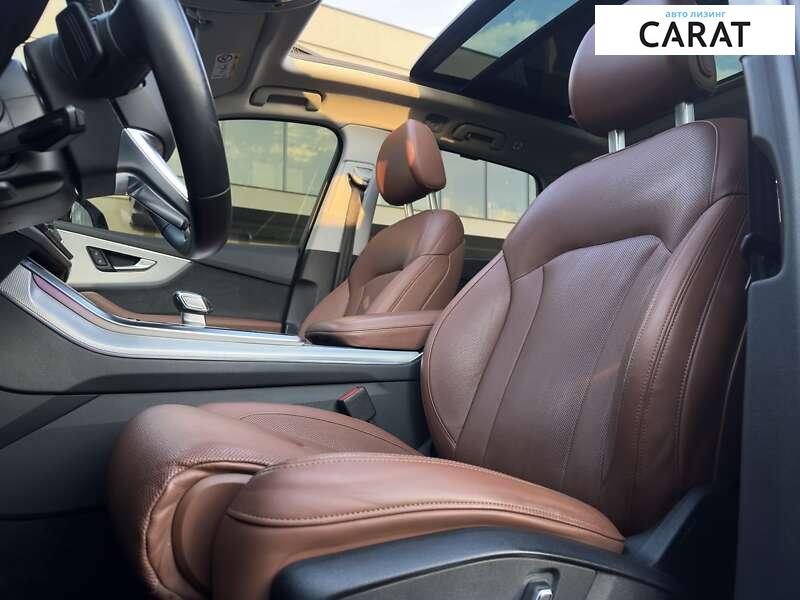 Audi Q7 2020 Audi Q7 2020