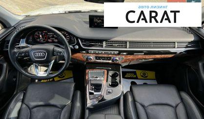 Audi Q7 2017