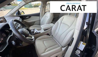 Audi Q7 2017