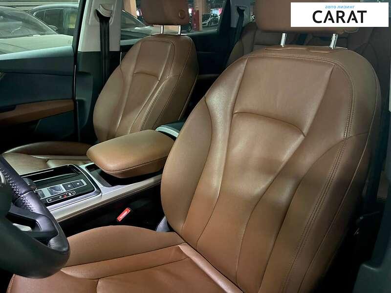 Audi Q7 2020 Audi Q7 2020