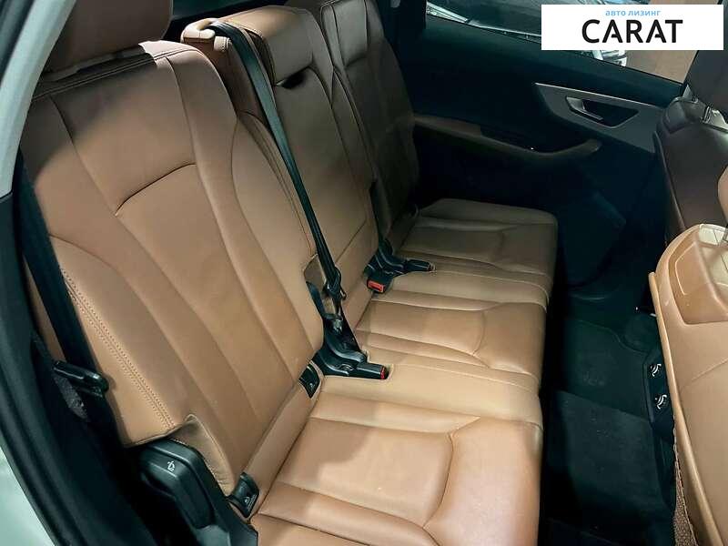 Audi Q7 2020 Audi Q7 2020