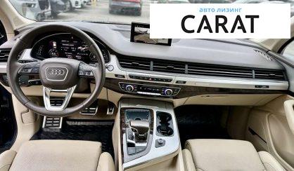 Audi Q7 2019