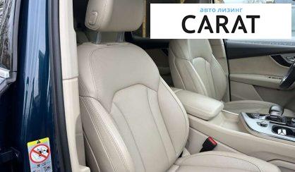 Audi Q7 2019