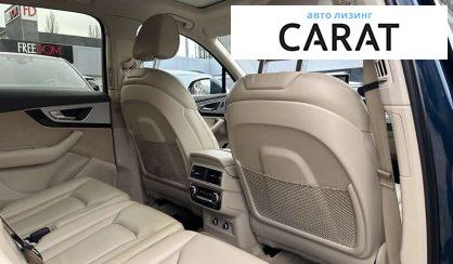 Audi Q7 2019