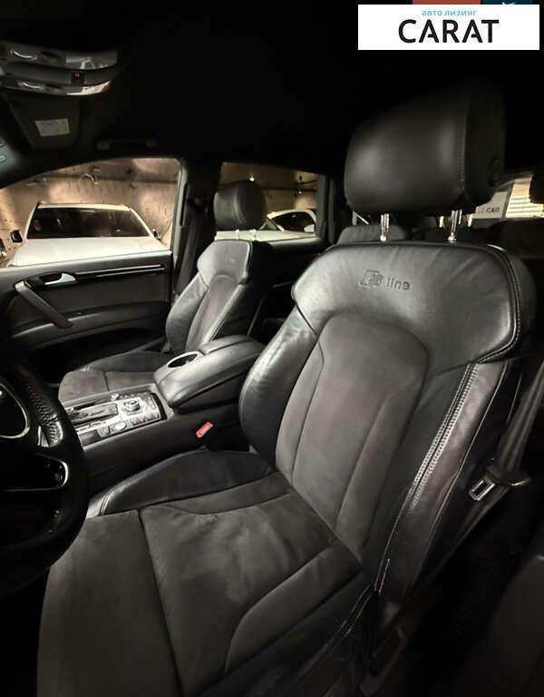 Audi Q7 2015