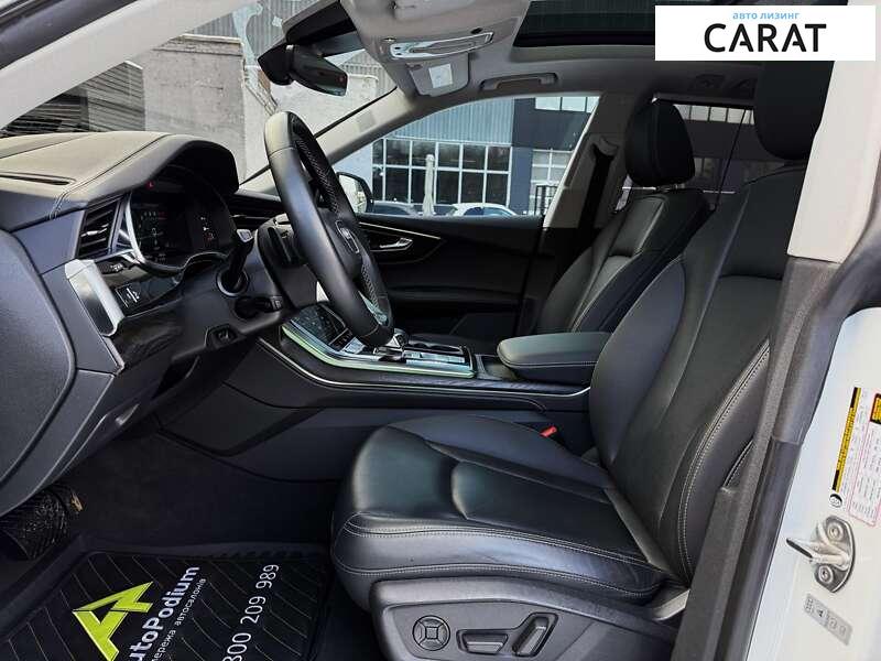 Audi Q8 2023 Audi Q8 2023