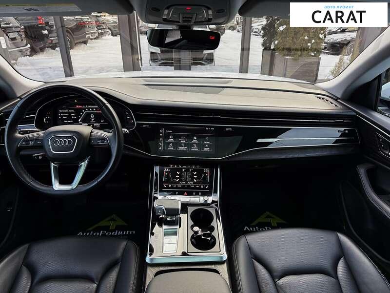 Audi Q8 2023 Audi Q8 2023
