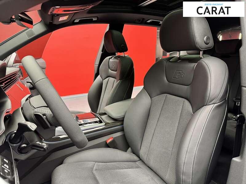 Audi Q8 2024 Audi Q8 2024