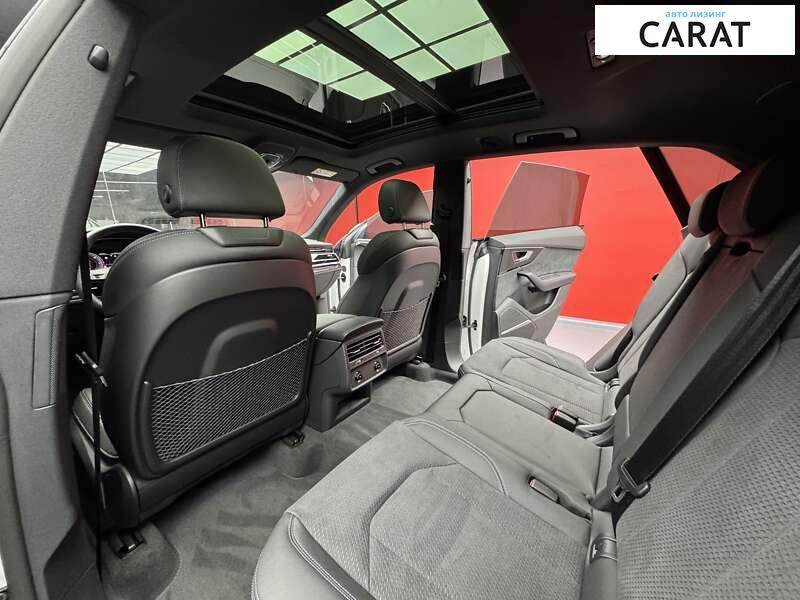 Audi Q8 2024 Audi Q8 2024