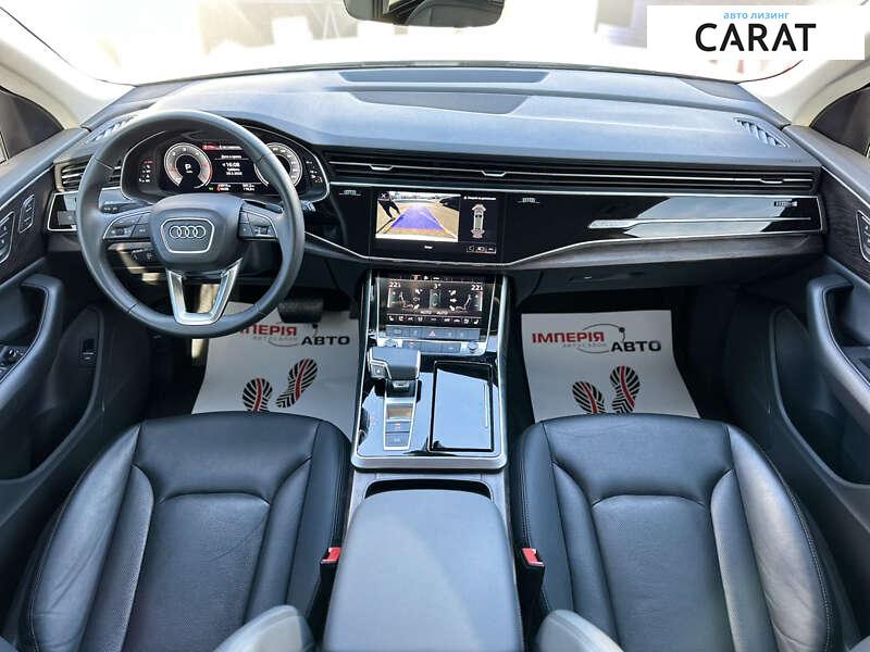 Audi Q8 2020 Audi Q8 2020