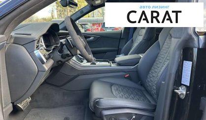 Audi RS Q8 2025
