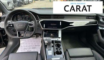 Audi RS6 2025