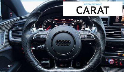 Audi RS7 2016