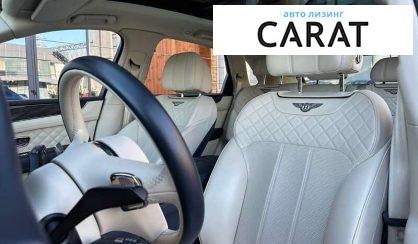 Bentley Bentayga 2016