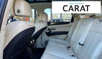 Bentley Bentayga 2016
