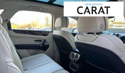Bentley Bentayga 2016