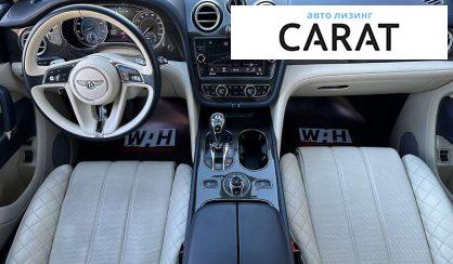Bentley Bentayga 2016