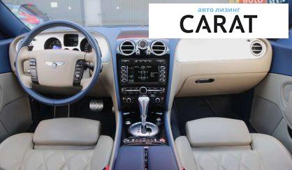 Bentley Continental GT 2007