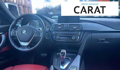 BMW 3 Series GT 2015