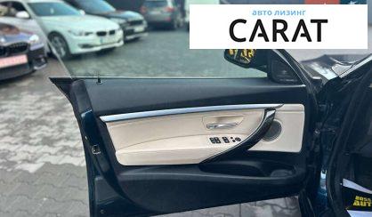 BMW 3 Series GT 2015 BMW 3 Series GT 2015