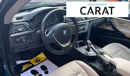 BMW 3 Series GT 2015
