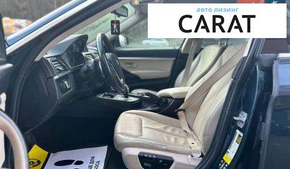BMW 3 Series GT 2015