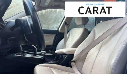 BMW 3 Series GT 2015