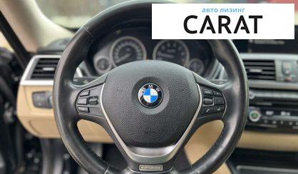 BMW 3 Series GT 2017 BMW 3 Series GT 2017