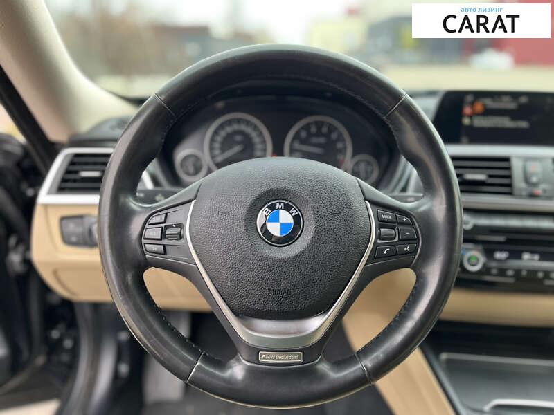 BMW 3 Series GT 2017 BMW 3 Series GT 2017