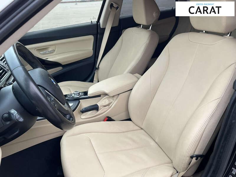 BMW 3 Series GT 2017 BMW 3 Series GT 2017