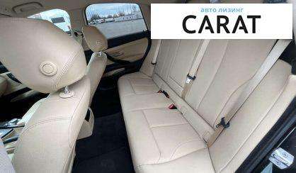 BMW 3 Series GT 2017 BMW 3 Series GT 2017