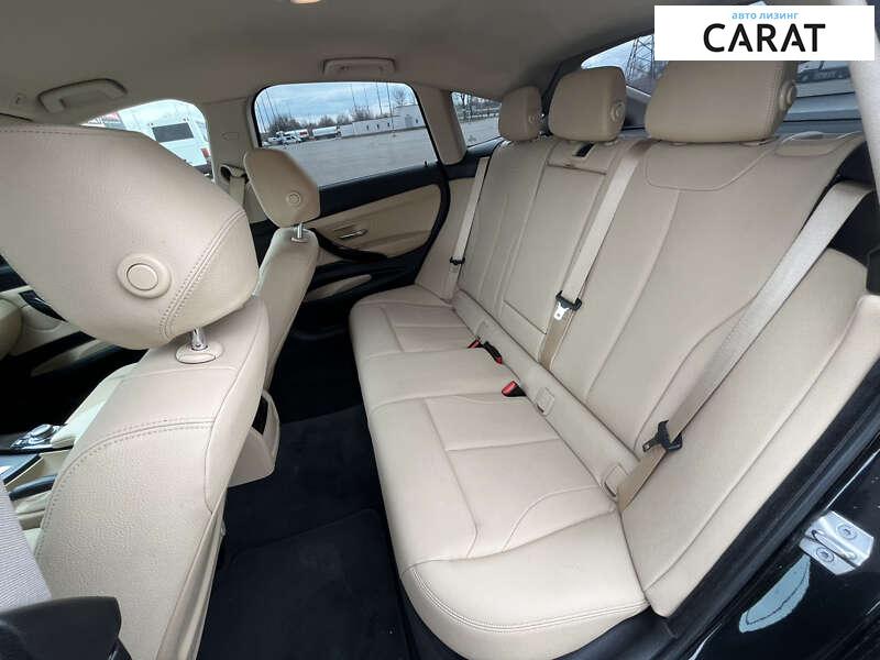 BMW 3 Series GT 2017 BMW 3 Series GT 2017