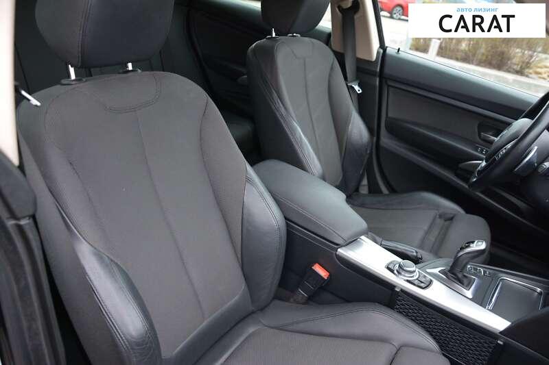 BMW 3 Series GT 2016 BMW 3 Series GT 2016