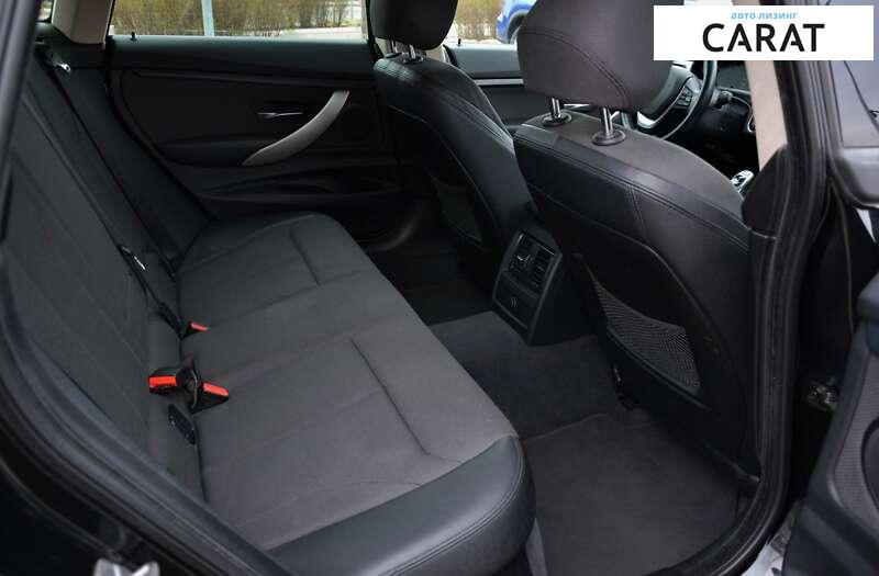 BMW 3 Series GT 2016 BMW 3 Series GT 2016