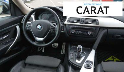 BMW 3 Series GT 2016 BMW 3 Series GT 2016