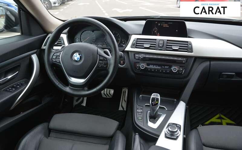 BMW 3 Series GT 2016 BMW 3 Series GT 2016