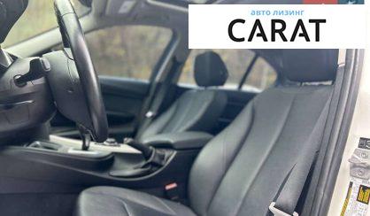 BMW 3 Series 2015